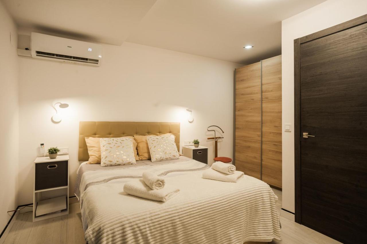 Oasis Διαμέρισμα Βαλένθια Εξωτερικό φωτογραφία