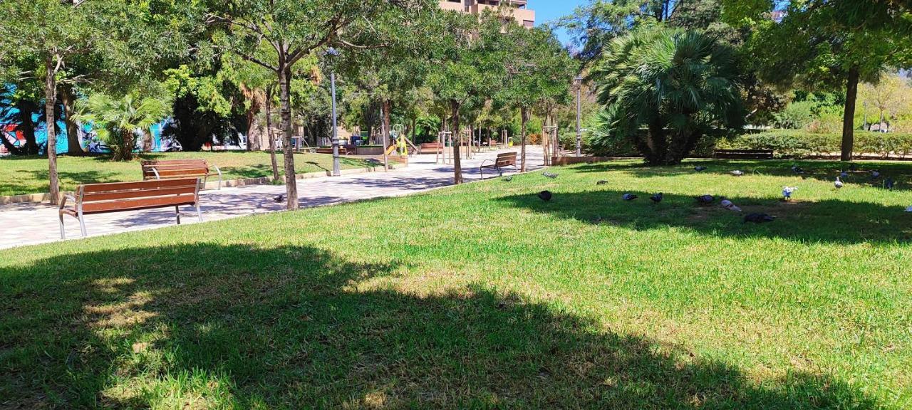 Oasis Διαμέρισμα Βαλένθια Εξωτερικό φωτογραφία