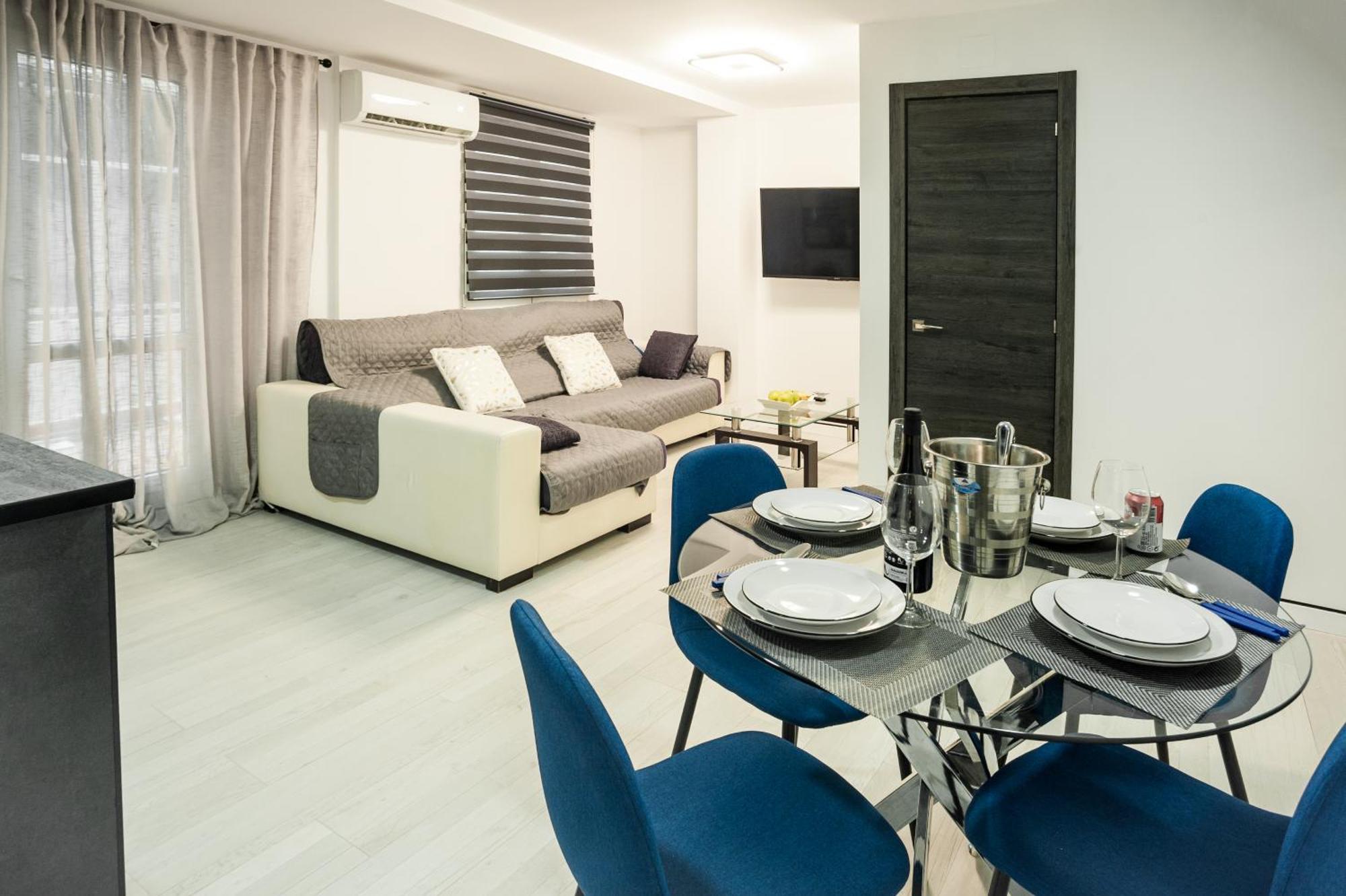 Oasis Διαμέρισμα Βαλένθια Εξωτερικό φωτογραφία